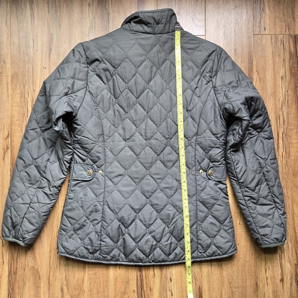 Eddie Bauer  Womens Year Round Quilted  Jacket size Medium - Picture 3 of 4